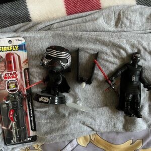 Star Wars Kylo Ren set